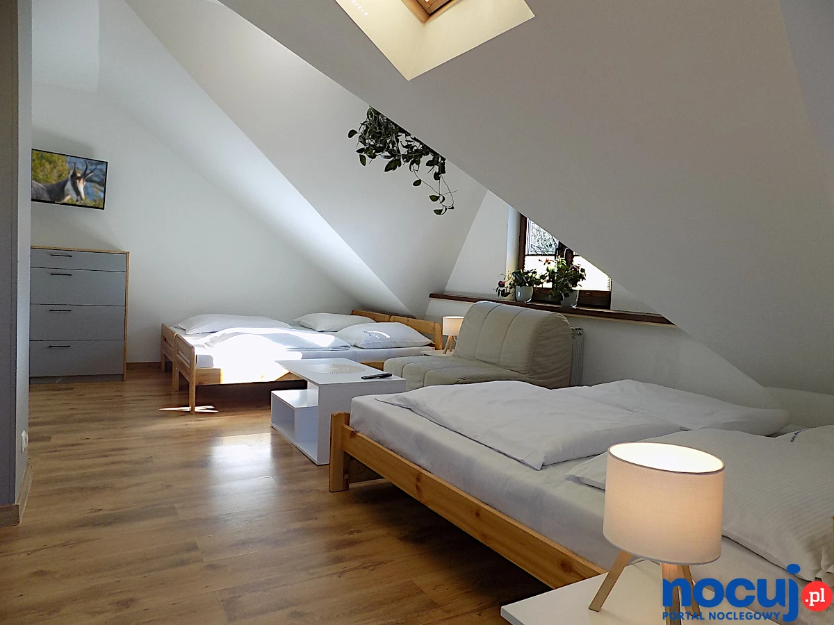 Dobre Kwatery Zakopane – Blisko Centrum i Dworca, Pokoje z Łazienką i aneksem