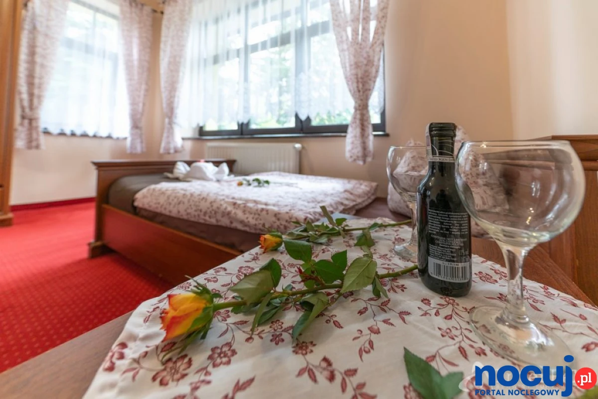 Willa Sloneczna Róza pokoje ze śniadaniami Szklarska Poręba