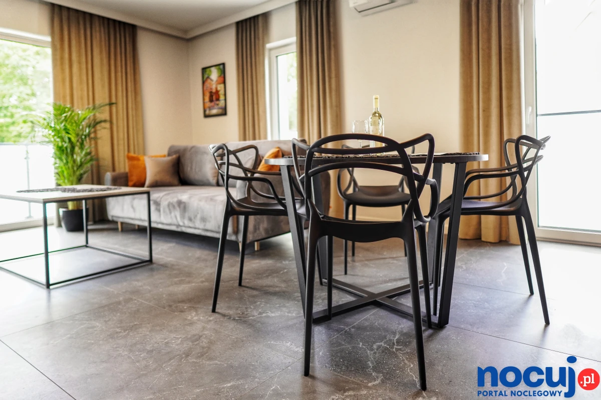 Apartamenty Centrum Park Twardowskiego 4