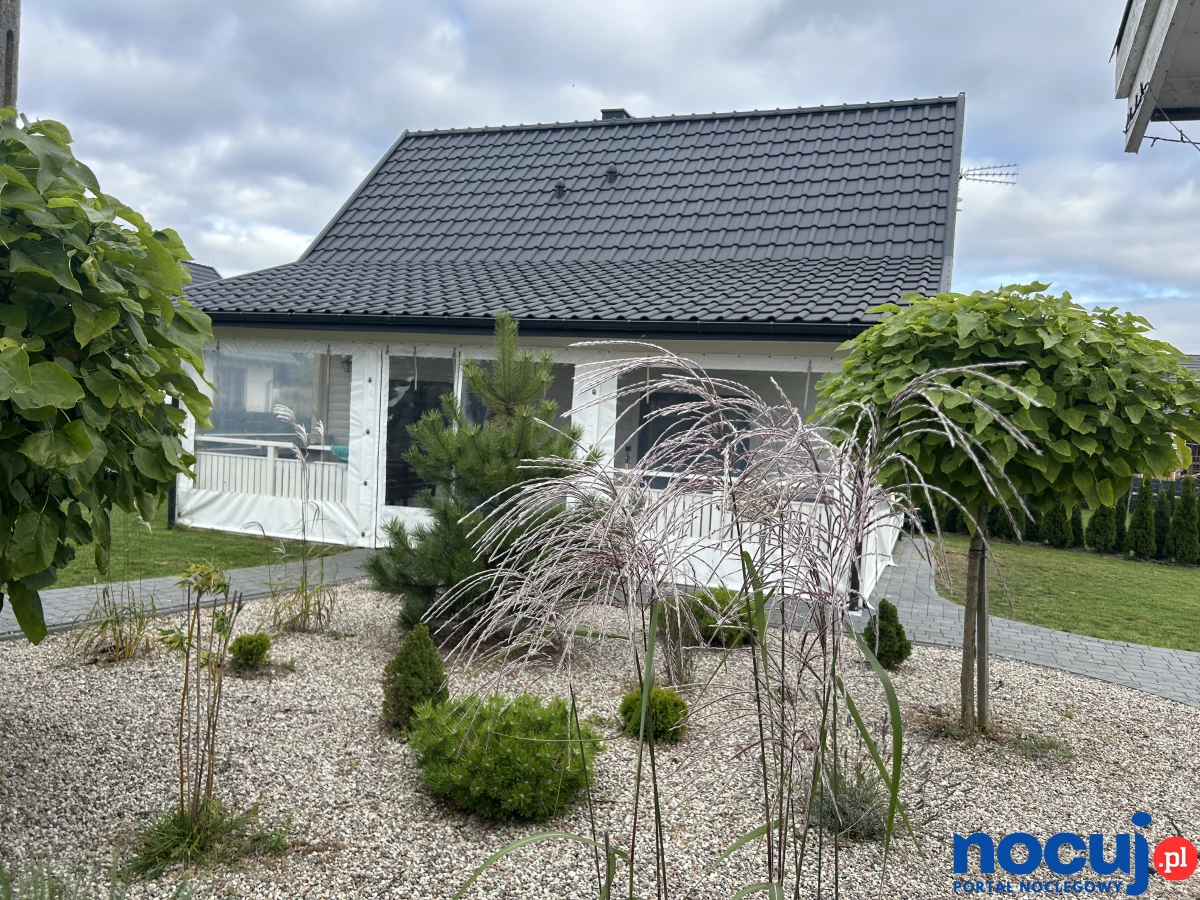 Domek Fuleda Mazury Sauna Jacuzzi Kominek