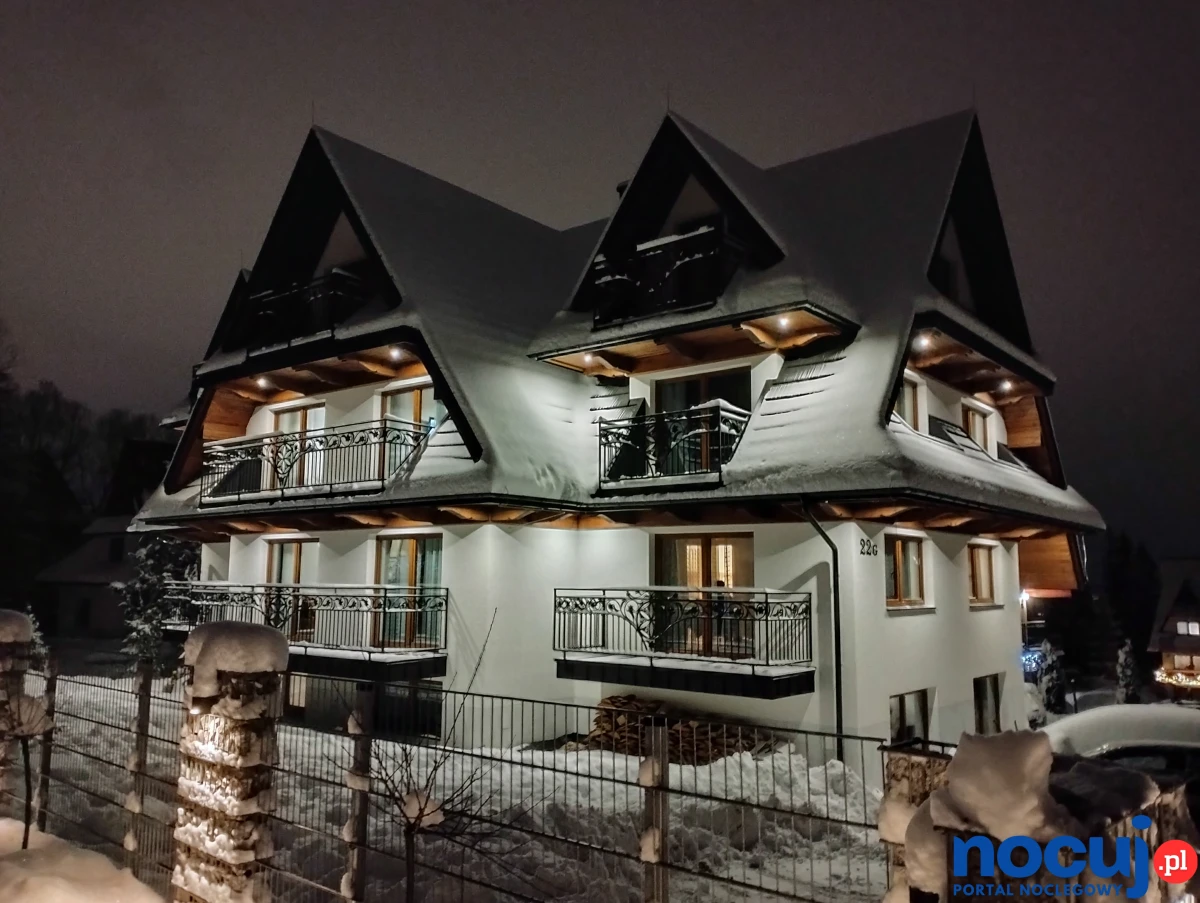 Apartamenty "ROZETA"