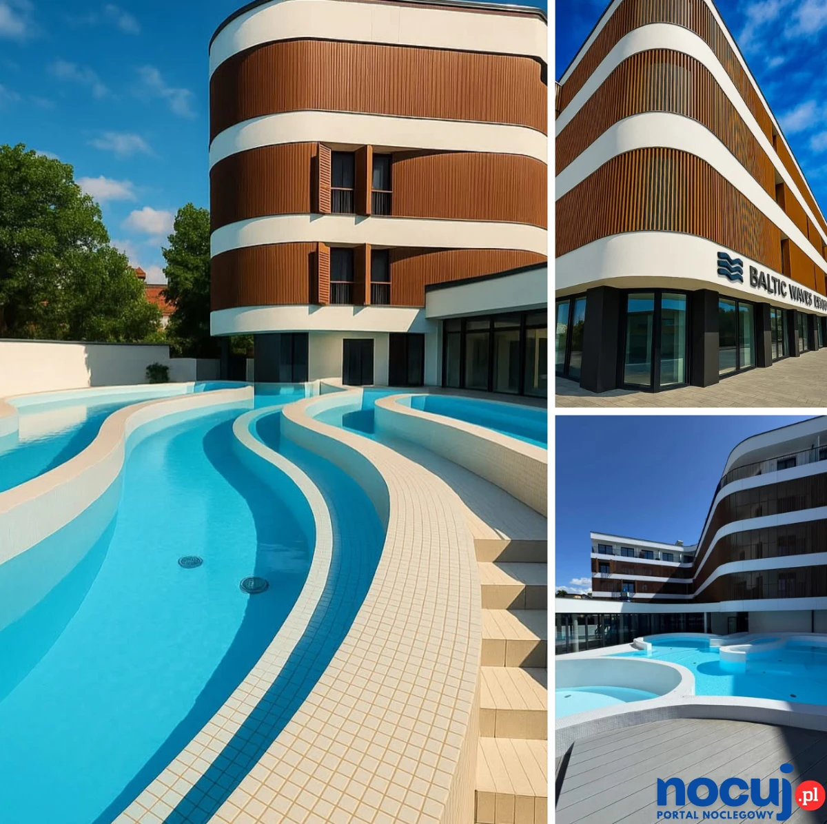 Baltic Waves Miedzyzdroje