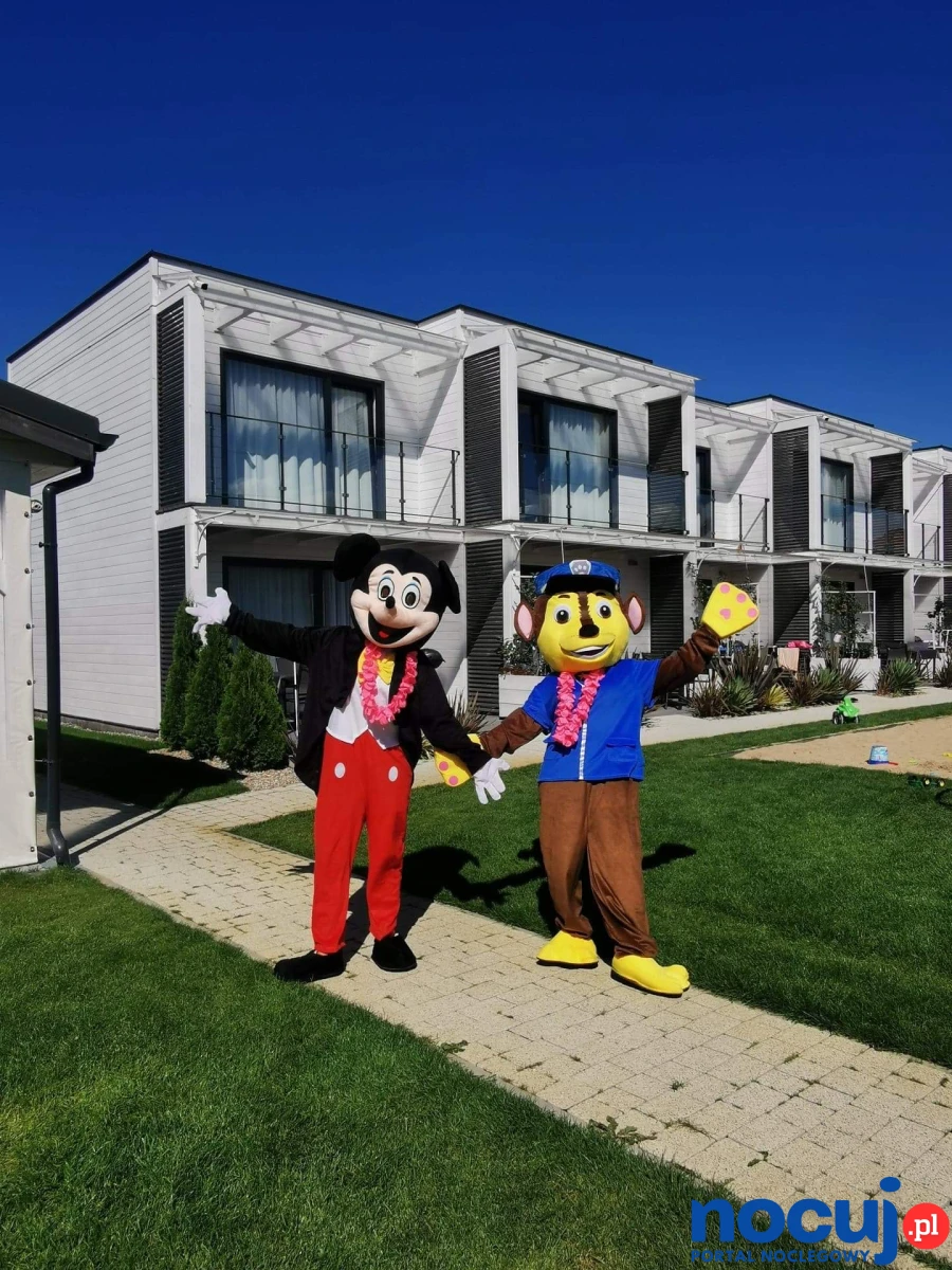 Domki z Klimatem GĄSKI