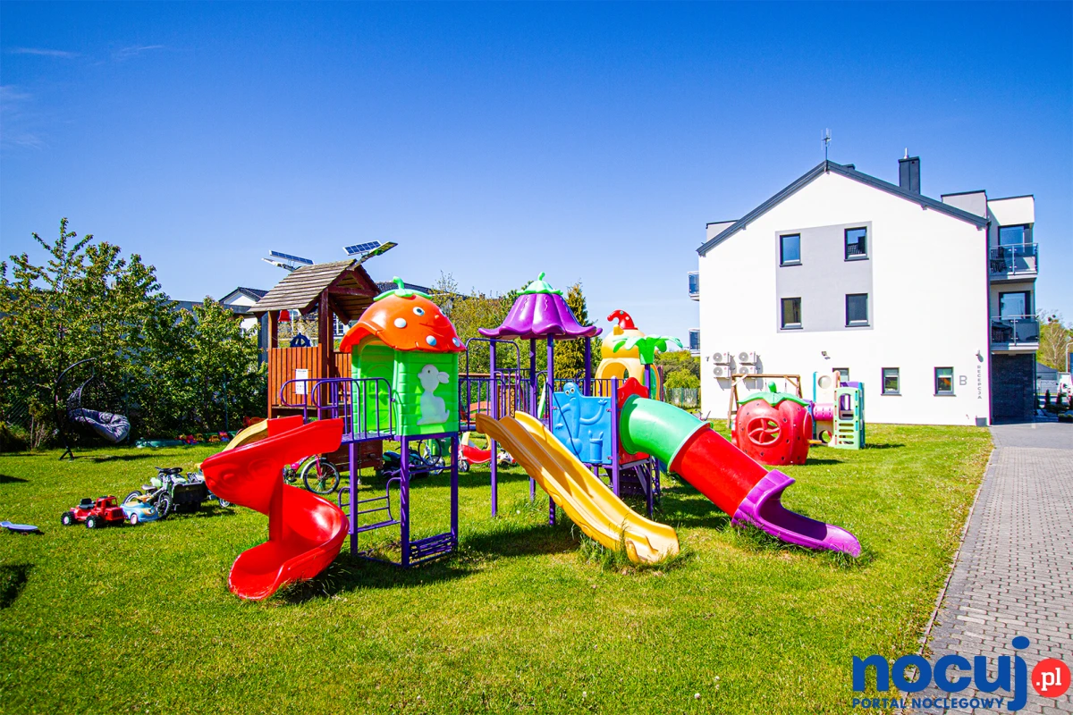 Willa & Apartamenty  Aisza