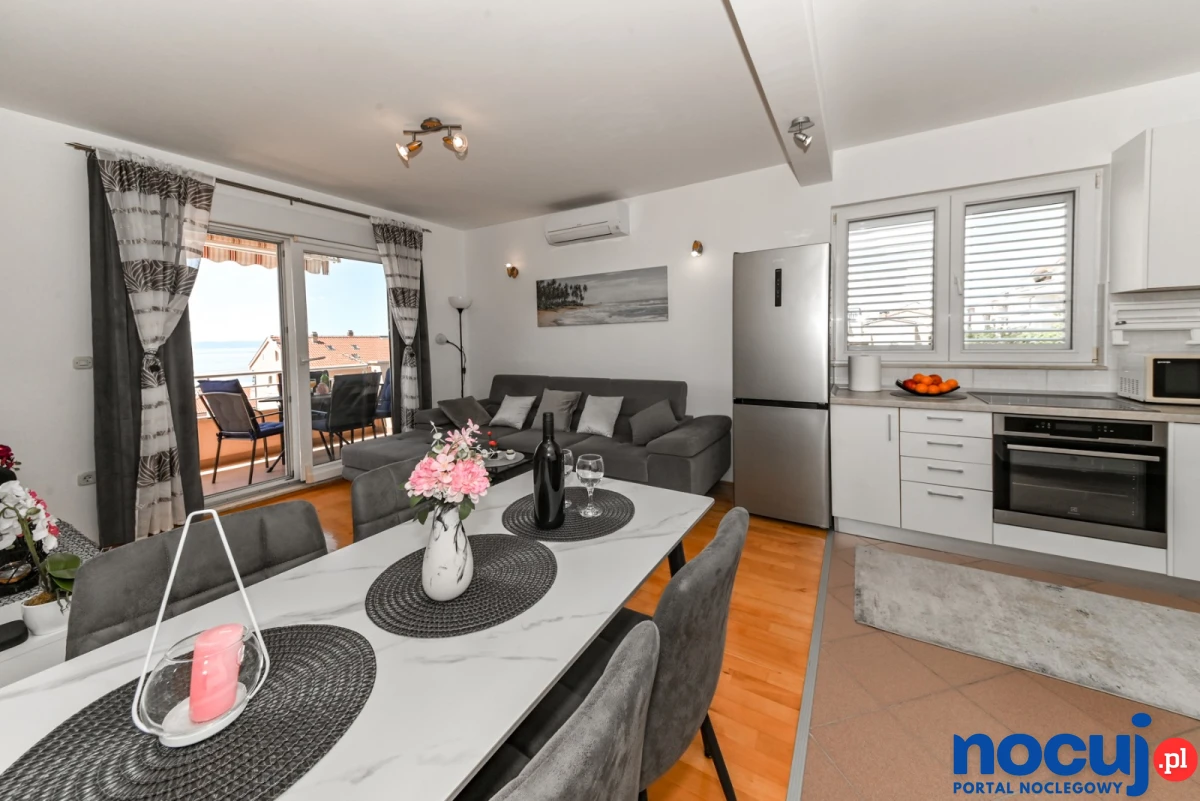 Dalma Apartment Makarska