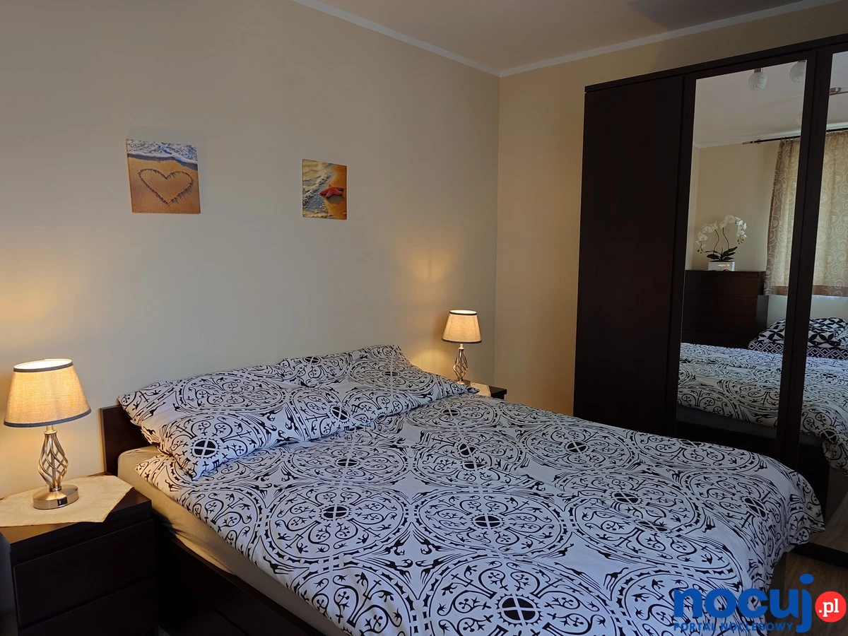 Pokoje BOSMAN Apartamenty