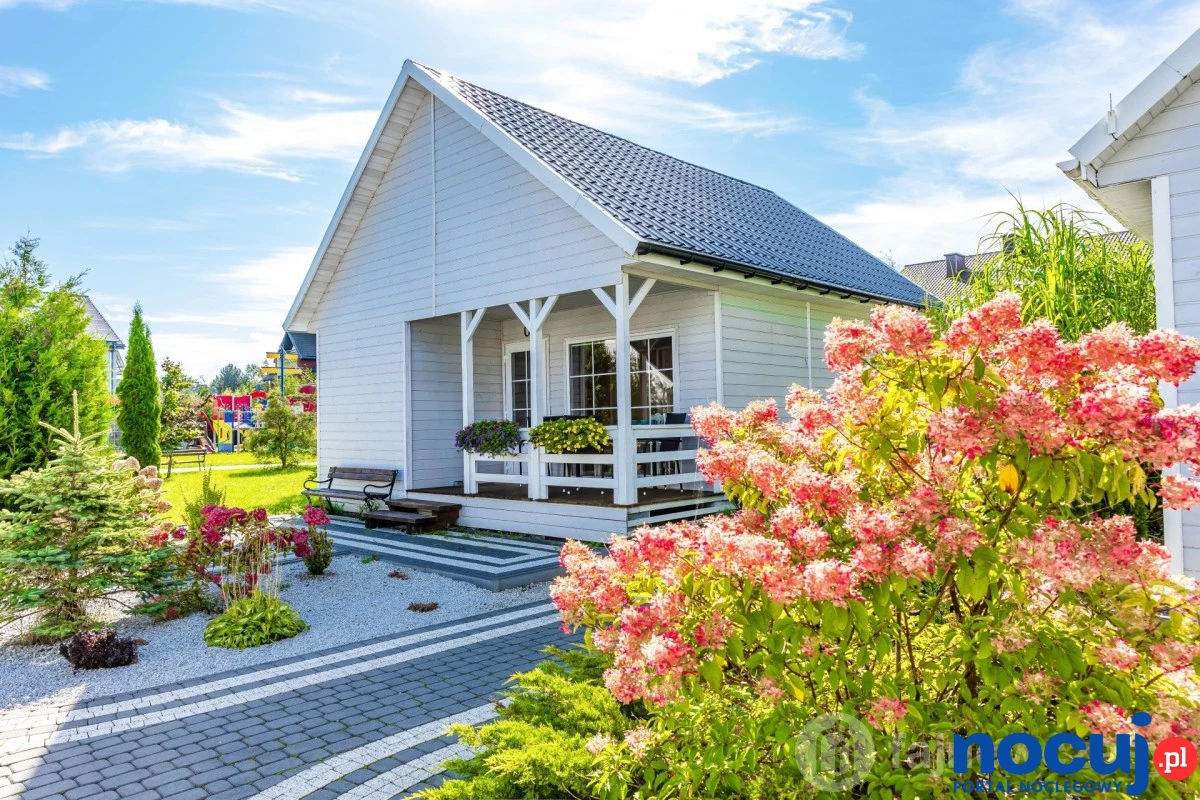 U Tadeusza - Domki Bobolin