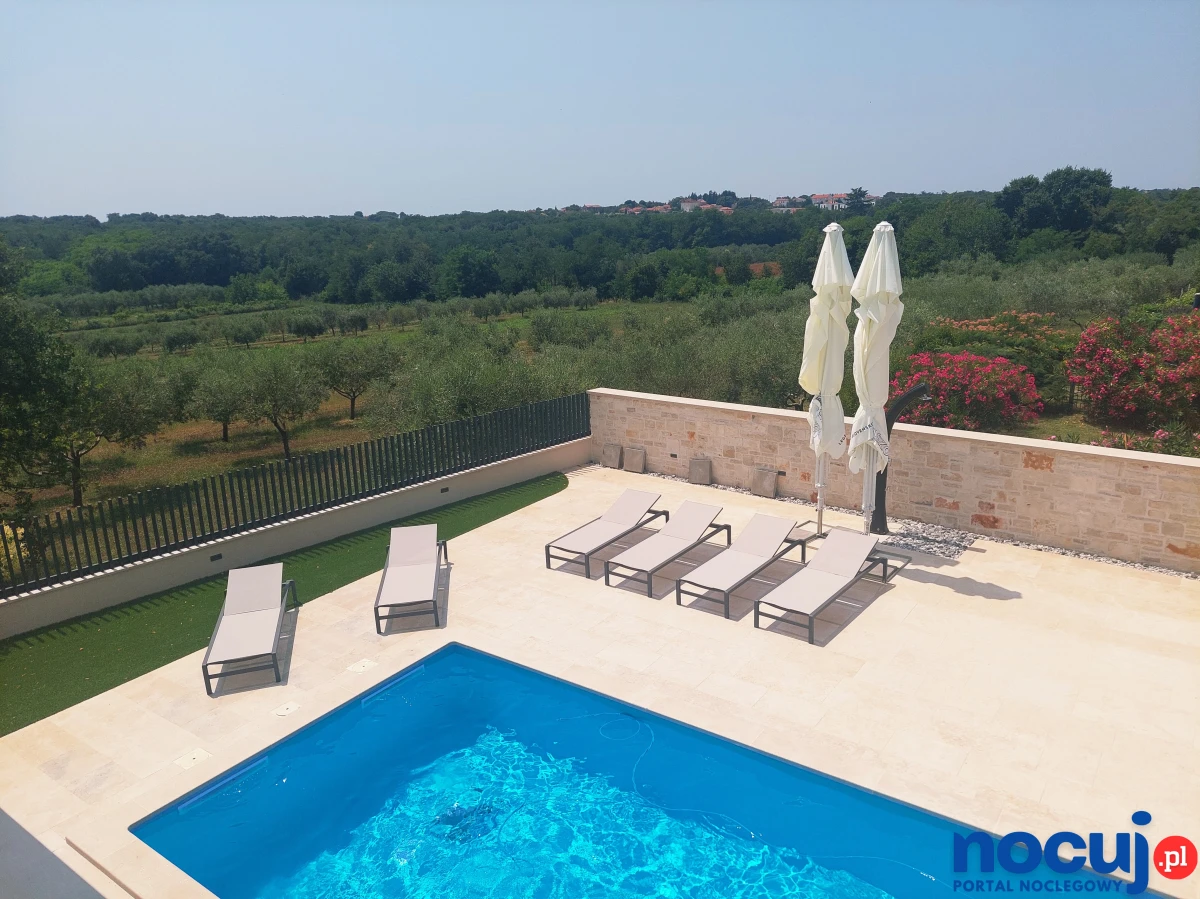 Villa Faro – New dream house, heated pool, tavern & games room, summer kitchen & bbq, near the beach, Savudrija - Istria