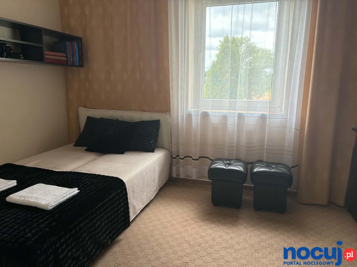 Apartament za Bocianami