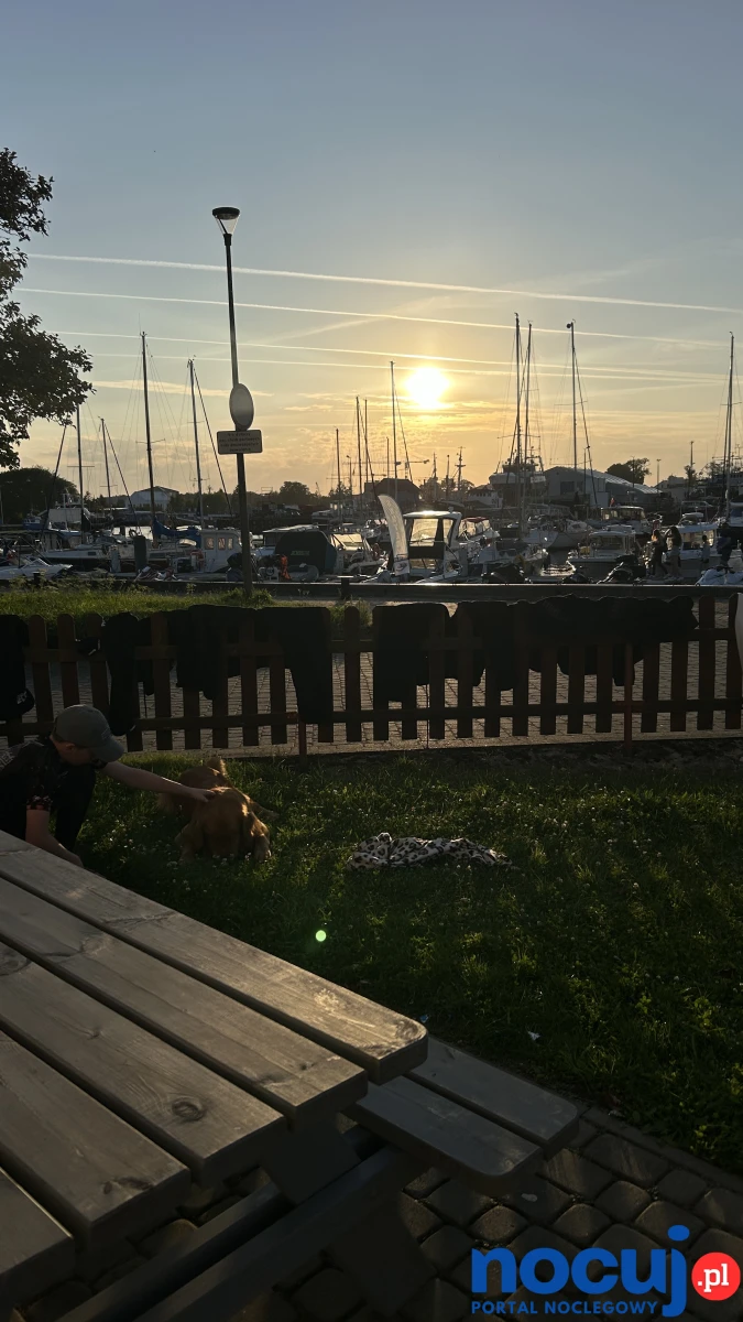 Pokój Marina Darłówko - pełne wyżywienie