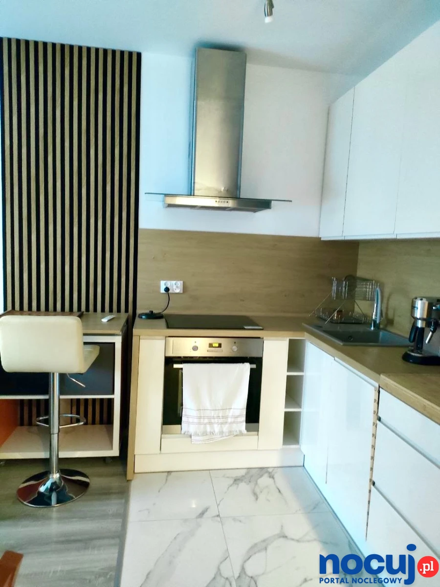 Apartament na doby