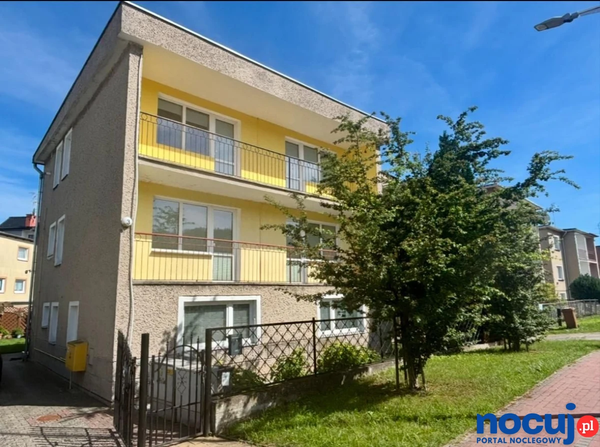 Apartament  2-pokojowy