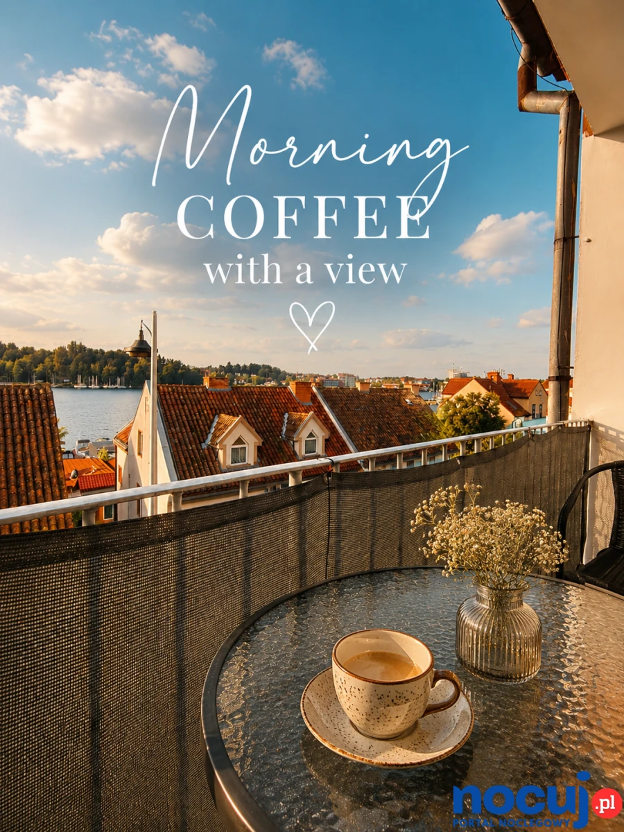 Apartament Kapitański Mikołajki