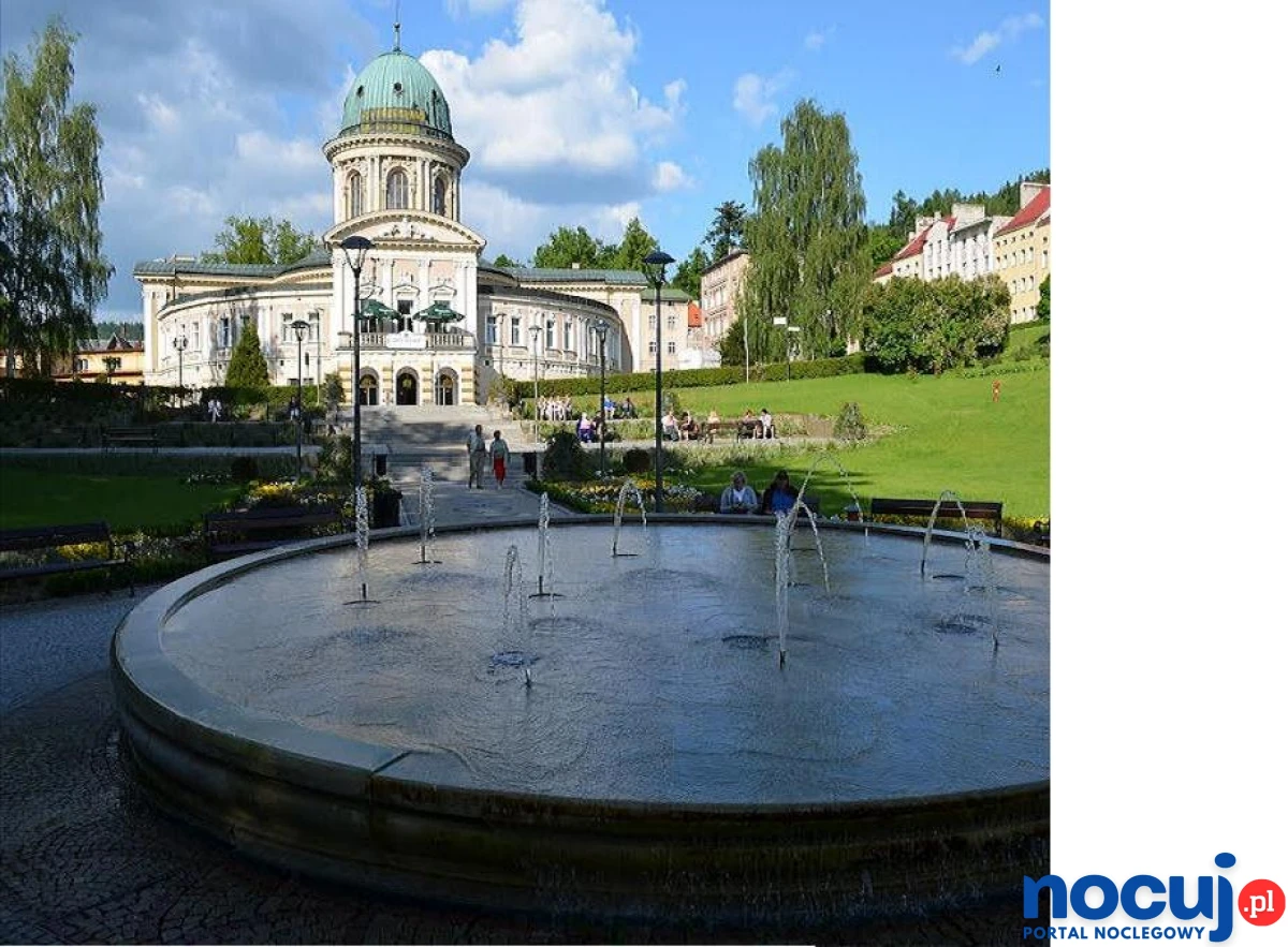 Apartament Gościnny przy Wojciechu idealny dla kuracjuszy