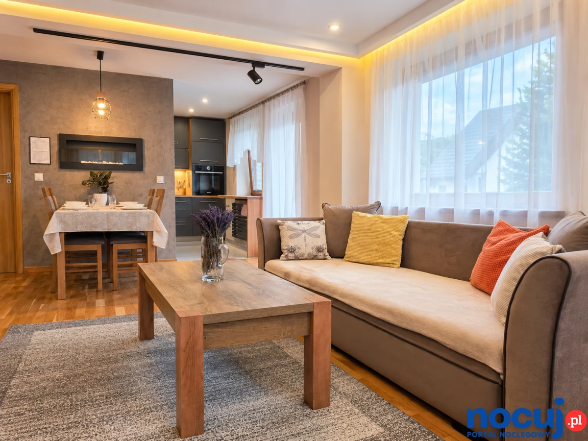 Suchy Bór - Apartament Zakopane